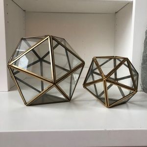 Target Threshold Terrariums